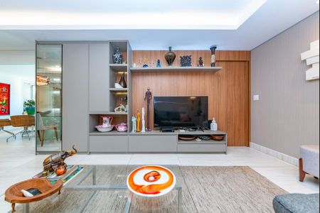 Apartamento à venda com 113m², 3 quartos e 2 vagasSala