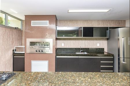 Apartamento à venda com 113m², 3 quartos e 2 vagasÁrea comum