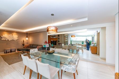 Apartamento à venda com 113m², 3 quartos e 2 vagasSala