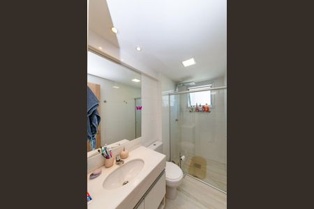 Apartamento à venda com 113m², 3 quartos e 2 vagasBanheiro Social