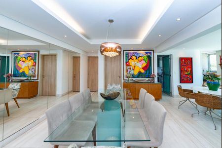 Apartamento à venda com 113m², 3 quartos e 2 vagasSala