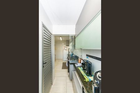 Apartamento à venda com 113m², 3 quartos e 2 vagasÁrea de Serviço