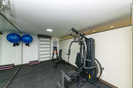 Apartamento à venda com 113m², 3 quartos e 2 vagasÁrea comum