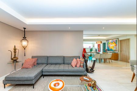 Apartamento à venda com 113m², 3 quartos e 2 vagasSala