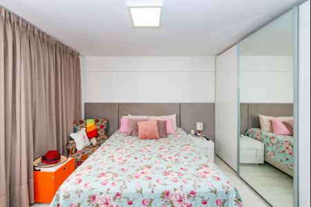 Apartamento à venda com 113m², 3 quartos e 2 vagasQuarto 1