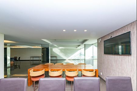 Apartamento à venda com 113m², 3 quartos e 2 vagasÁrea comum