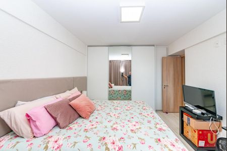 Apartamento à venda com 113m², 3 quartos e 2 vagasQuarto 1