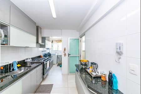 Apartamento à venda com 113m², 3 quartos e 2 vagasCozinha