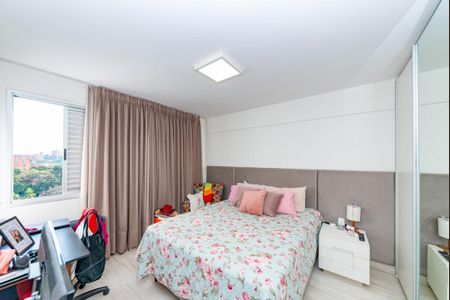 Apartamento à venda com 113m², 3 quartos e 2 vagasQuarto 1