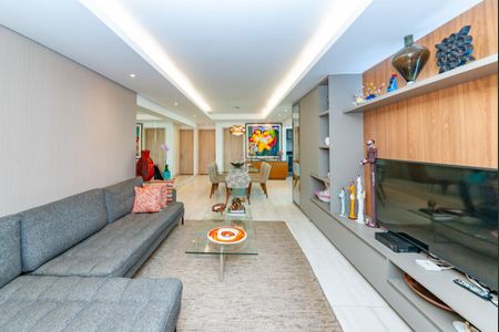 Apartamento à venda com 113m², 3 quartos e 2 vagasSala