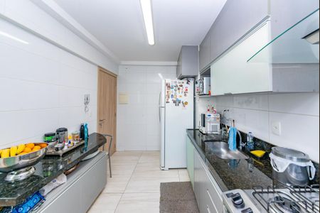 Apartamento à venda com 113m², 3 quartos e 2 vagasCozinha