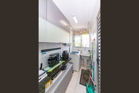 Apartamento à venda com 113m², 3 quartos e 2 vagasÁrea de Serviço