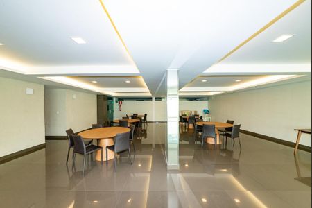 Apartamento à venda com 113m², 3 quartos e 2 vagasÁrea comum