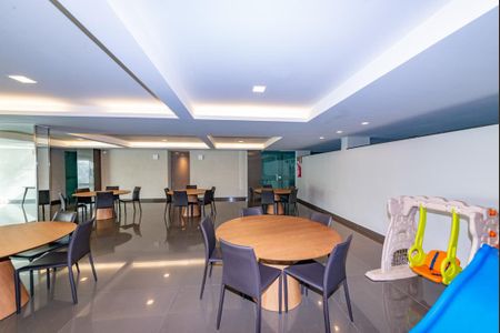 Apartamento à venda com 113m², 3 quartos e 2 vagasÁrea comum