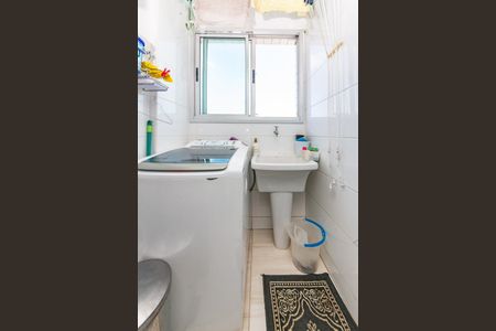 Apartamento à venda com 113m², 3 quartos e 2 vagasÁrea de Serviço