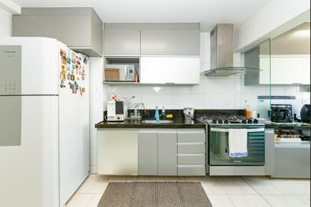 Apartamento à venda com 113m², 3 quartos e 2 vagasCozinha