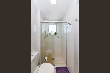 Apartamento à venda com 113m², 3 quartos e 2 vagasBanheiro da Suíte