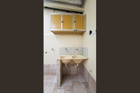 Área de Serviço de casa à venda com 2 quartos, 70m² em Santa Ines, Belo Horizonte