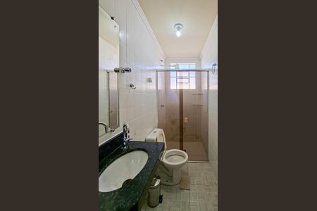 Banheiro de casa à venda com 2 quartos, 70m² em Santa Ines, Belo Horizonte