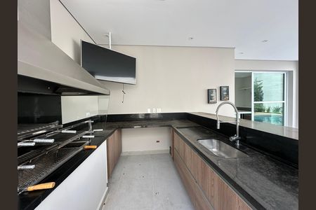 Casa para alugar com 412m², 4 quartos e 4 vagas Casa para alugar com 412m², 4 quartos e 4 vagasChurrasqueira