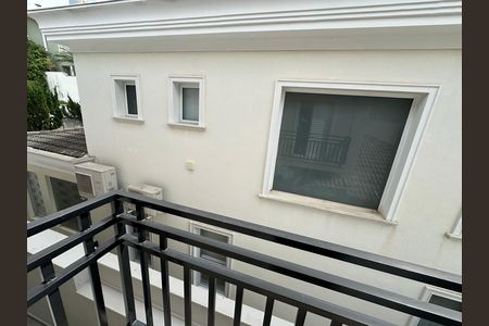 Sacada de casa para alugar com 4 quartos, 412m² em Alphaville Residencial Um, Barueri