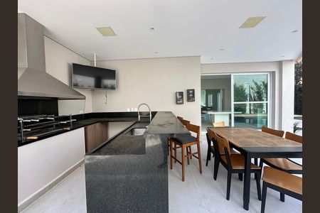 Casa para alugar com 412m², 4 quartos e 4 vagas Casa para alugar com 412m², 4 quartos e 4 vagasChurrasqueira