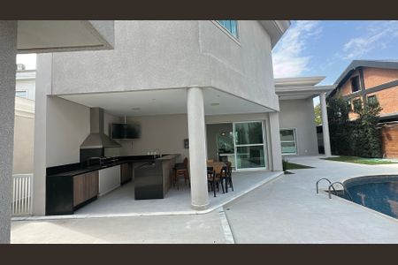 Casa para alugar com 412m², 4 quartos e 4 vagas Casa para alugar com 412m², 4 quartos e 4 vagasChurrasqueira