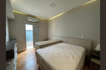 Suíte 2 de casa para alugar com 4 quartos, 412m² em Alphaville Residencial Um, Barueri