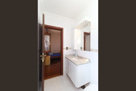 Casa de condomínio à venda com 600m², 6 quartos e 6 vagasBanheiro da Suíte 2