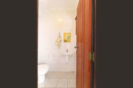 Casa de condomínio à venda com 600m², 6 quartos e 6 vagasBanheiro Área Gourmet