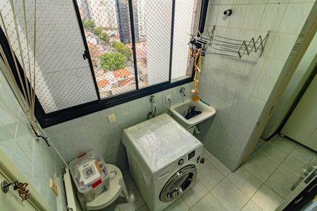 Apartamento para alugar com 110m², 4 quartos e 2 vagasÁrea de Serviço