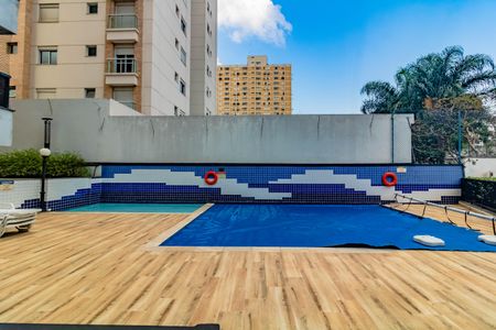 Apartamento para alugar com 110m², 4 quartos e 2 vagasÁrea comum