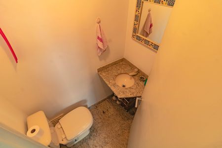 Apartamento para alugar com 110m², 4 quartos e 2 vagasLavabo