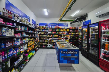 Apartamento à venda com 40m², 1 quarto e 1 vaga Apartamento à venda com 40m², 1 quarto e 1 vagaMercadinho