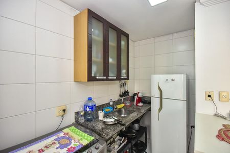 Apartamento à venda com 40m², 1 quarto e 1 vagaCozinha