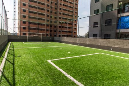 Apartamento para alugar com 55m², 2 quartos e 1 vagaQuadra Esportiva