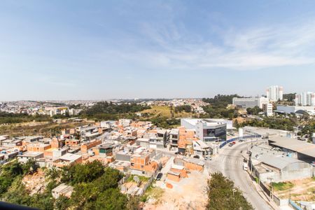 Apartamento para alugar com 55m², 2 quartos e 1 vagaVista da Área de Serviço