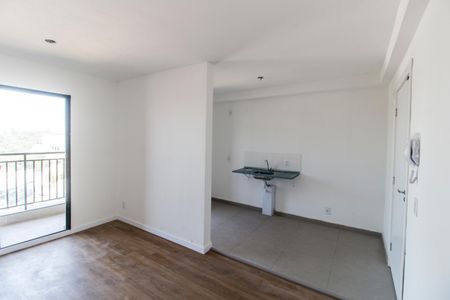 Apartamento para alugar com 55m², 2 quartos e 1 vagaSala