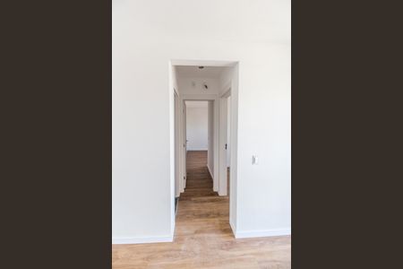 Apartamento para alugar com 55m², 2 quartos e 1 vagaCorredor