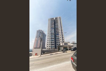 Apartamento para alugar com 55m², 2 quartos e 1 vagaFachada