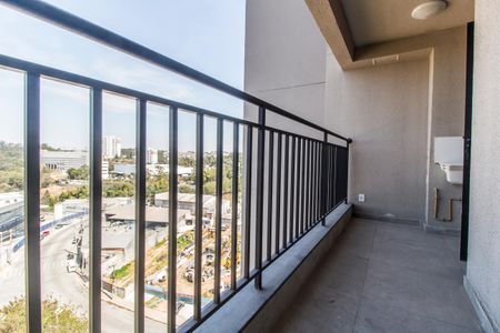 Varanda de apartamento para alugar com 2 quartos, 55m² em Jardim Maria Helena, Barueri