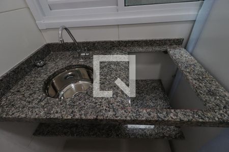 Apartamento para alugar com 1 quarto, 15m² em Vila Sao Pedro, Santo André