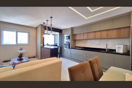 Apartamento para alugar com 41m², 1 quarto e 1 vagaSala