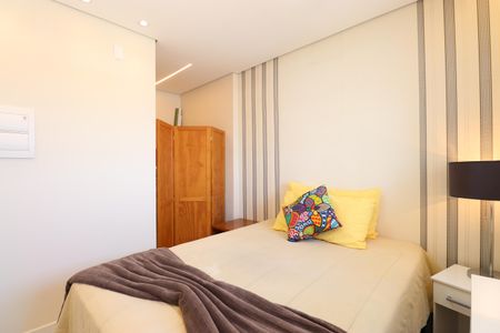 Apartamento para alugar com 41m², 1 quarto e 1 vagaQuarto
