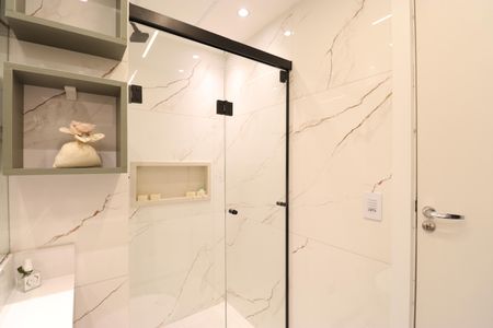 Apartamento para alugar com 41m², 1 quarto e 1 vagaBanheiro