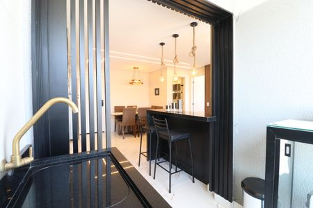 Apartamento para alugar com 41m², 1 quarto e 1 vagaCozinha e Área de Serviço