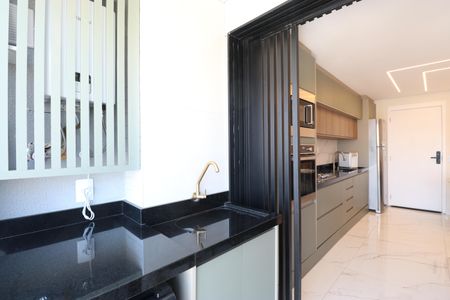 Apartamento para alugar com 41m², 1 quarto e 1 vagaCozinha e Área de Serviço