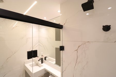 Apartamento para alugar com 41m², 1 quarto e 1 vagaBanheiro