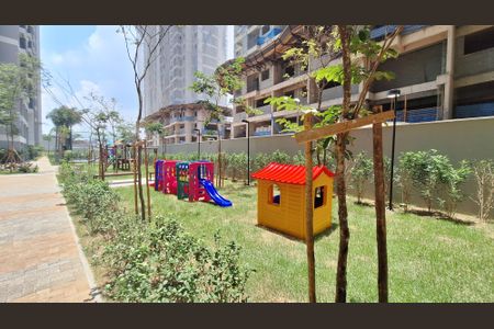 Apartamento para alugar com 41m², 1 quarto e 1 vagaÁrea comum - Playground