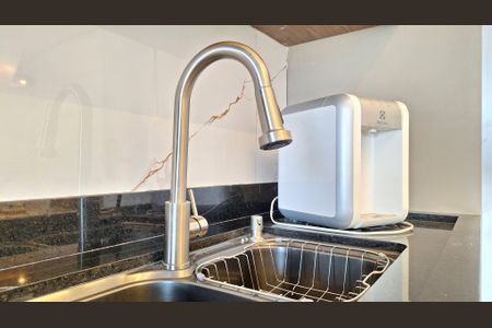 Apartamento para alugar com 41m², 1 quarto e 1 vagaCozinha